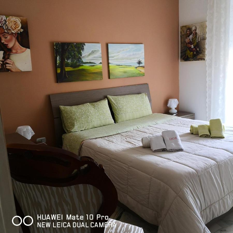 Casa Maddalena Family Apartment Matera Luaran gambar