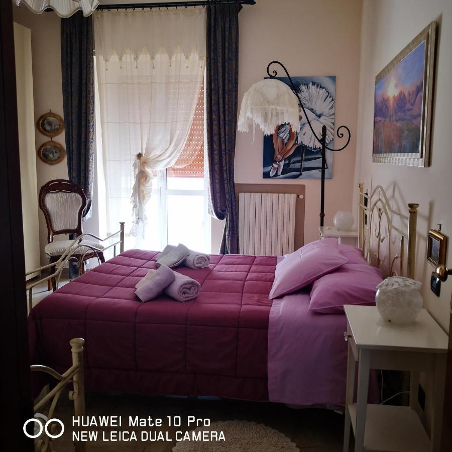 Casa Maddalena Family Apartment Matera Luaran gambar