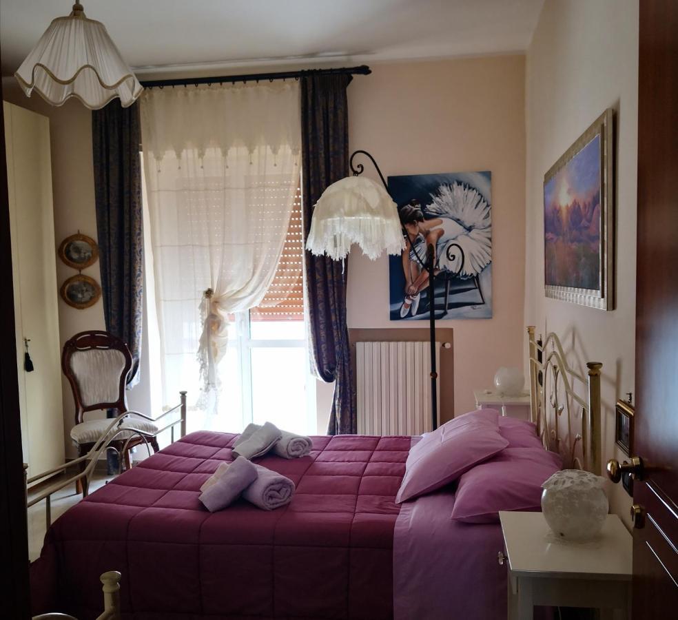 Casa Maddalena Family Apartment Matera Luaran gambar