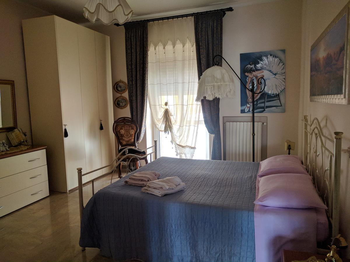Casa Maddalena Family Apartment Matera Luaran gambar