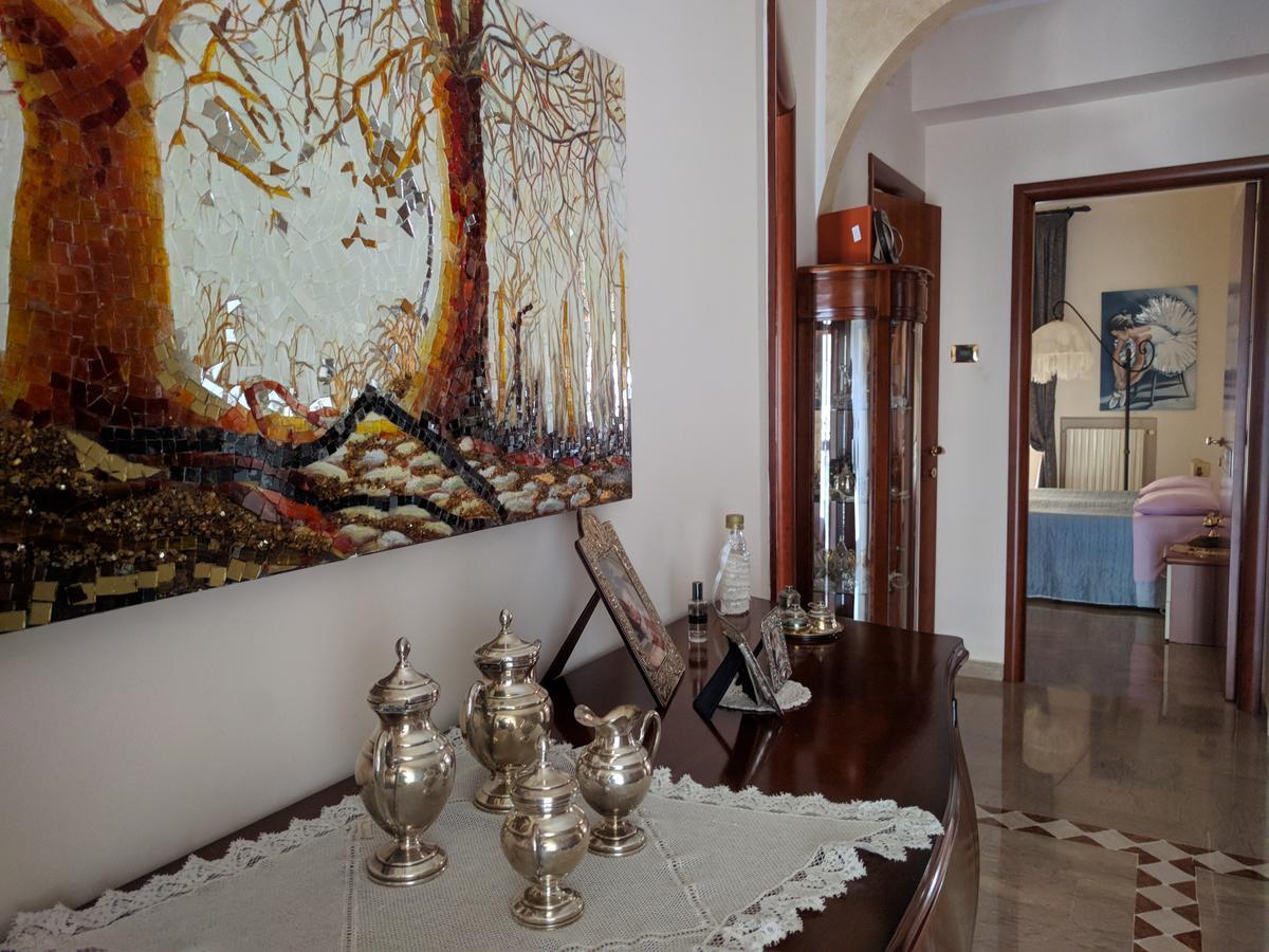 Casa Maddalena Family Apartment Matera Luaran gambar